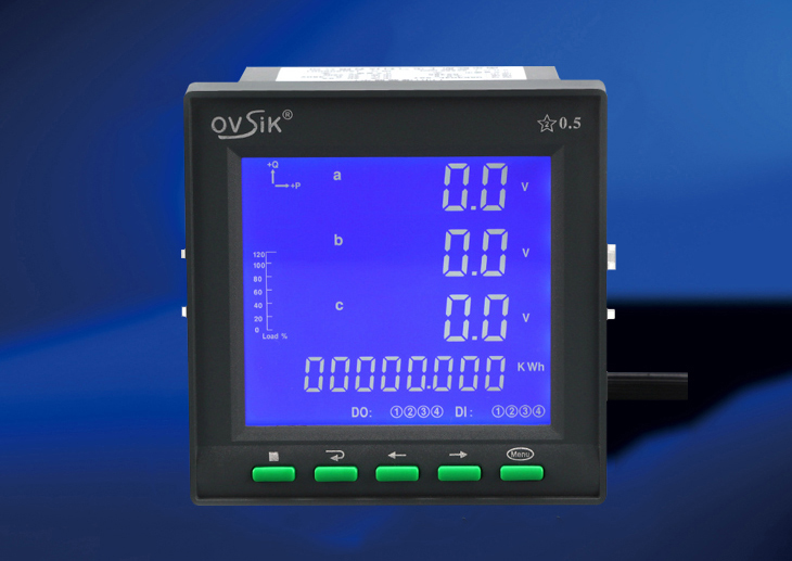 多功能電力儀表是什么